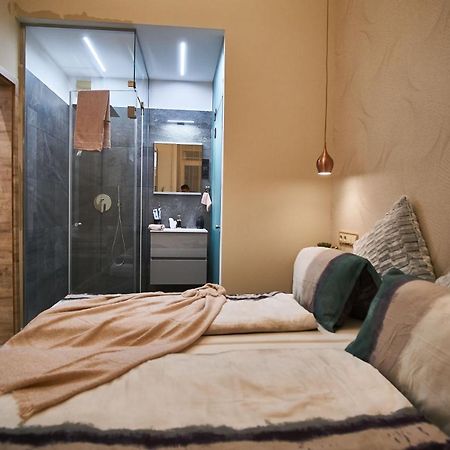W18 Design Apartments - Budapest Downtown Eksteriør billede