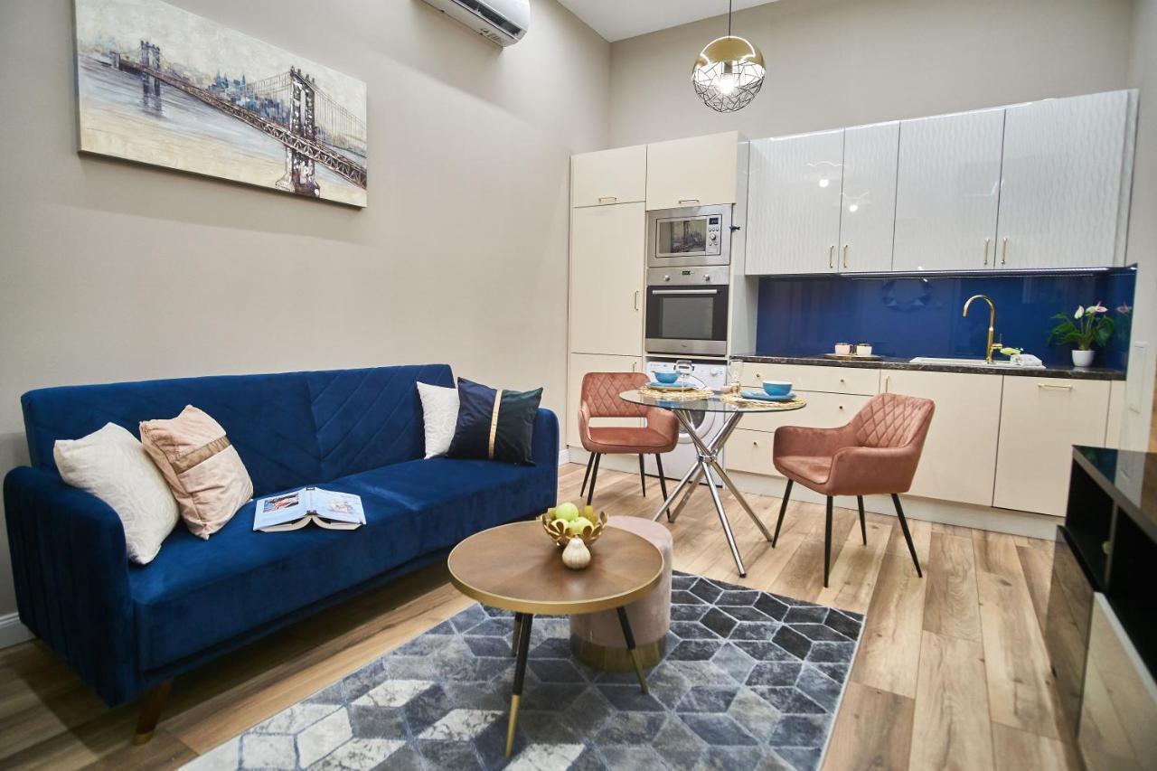 W18 Design Apartments - Budapest Downtown Værelse billede